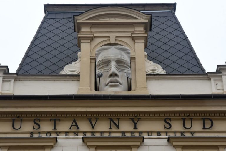 Ústavný súd SR