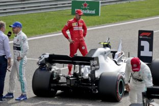 Valtteri Bottas, Sebastian Vettel, F1