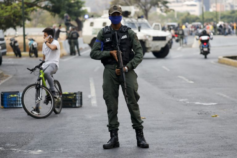 Venezuela, La Carlota