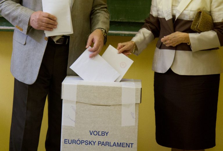 voľby do Európskeho parlamentu, eurovoľby