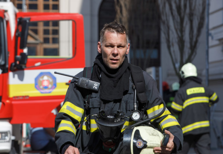 BRATISLAVA: Výbuch plynu na Gorkého ulici