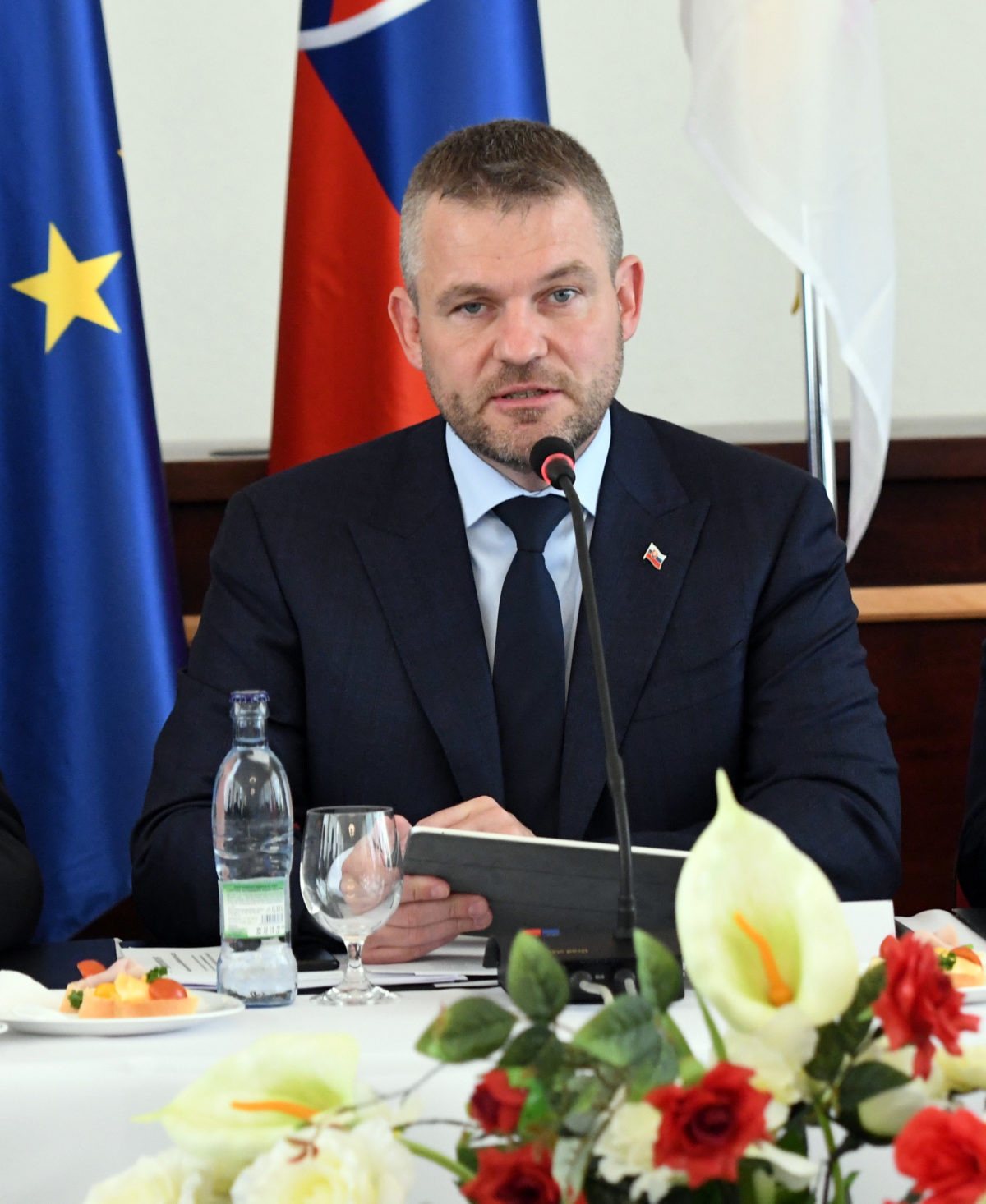 Peter Pellegrini
