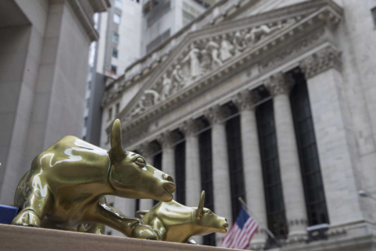 Wall Street