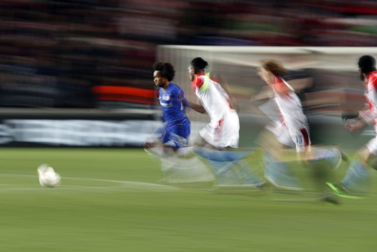 Willian, Európska liga, FC Chelsea