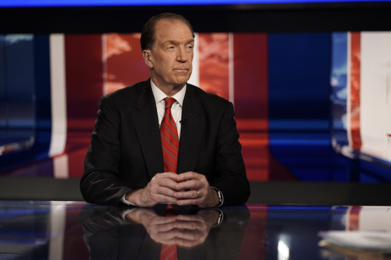 David Malpass