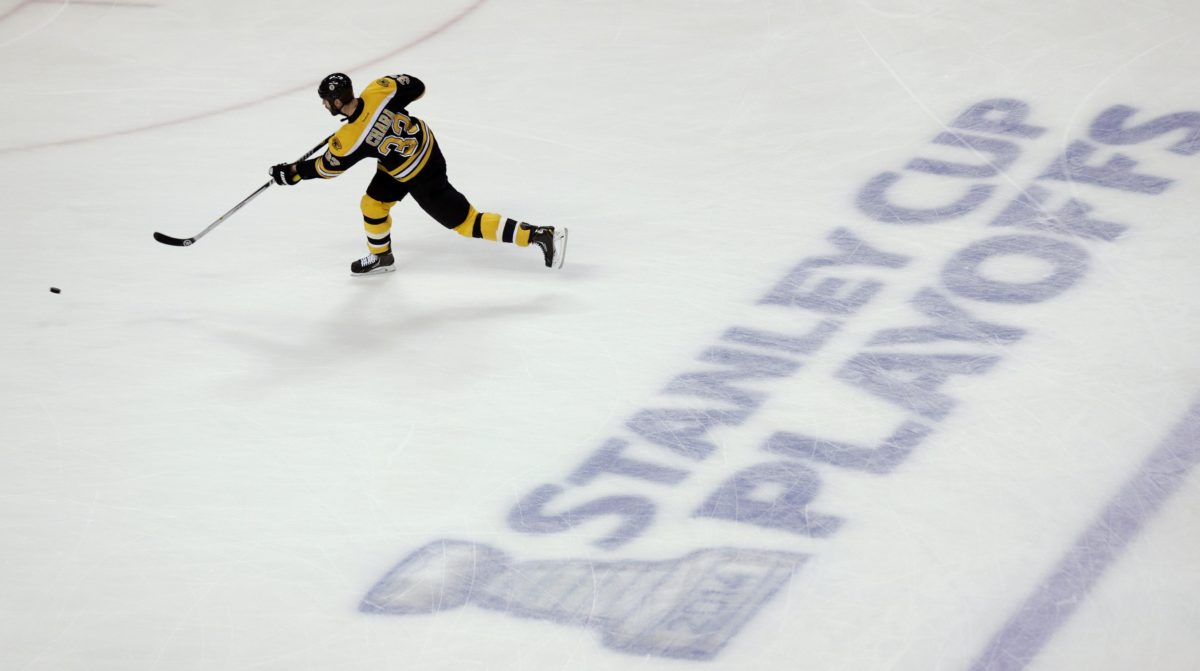 Zdeno Chára, Boston Bruins