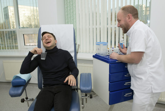 Volodymyr Zelenskyj