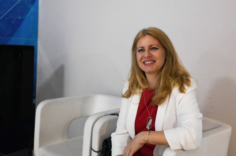 Zuzana Čaputová