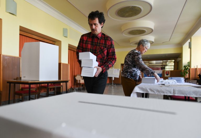 Voľby do Európskeho parlamentu (eurovoľby) 2019 na Slovensku