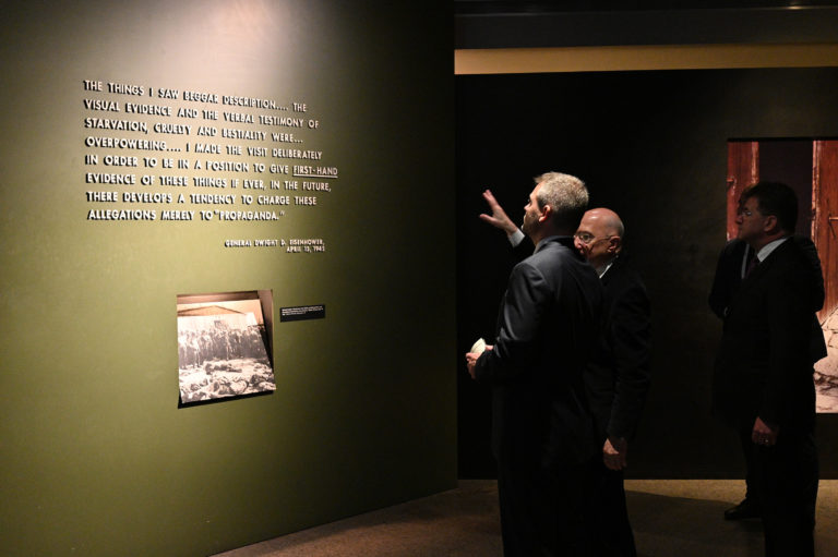 Premiér P. Pellegrini. návšteva USA