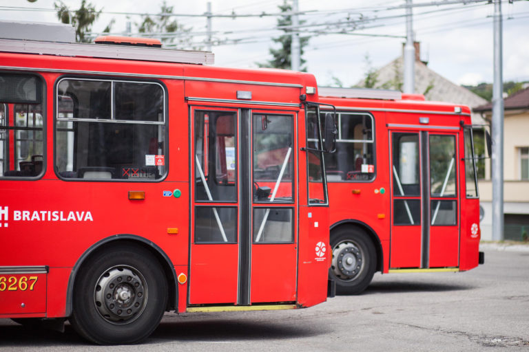 Trolejbus dpb