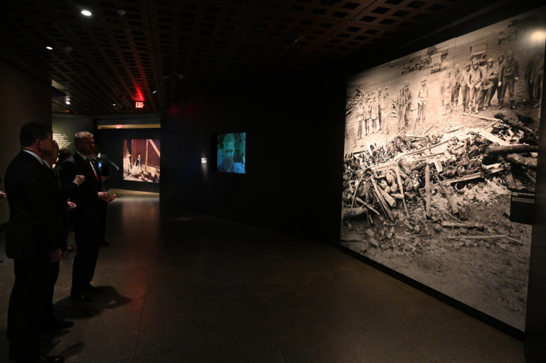 Premiér P. Pellegrini. návšteva USA