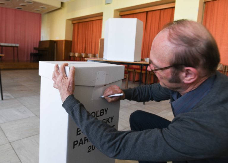 Voľby do Európskeho parlamentu (eurovoľby) 2019 na Slovensku