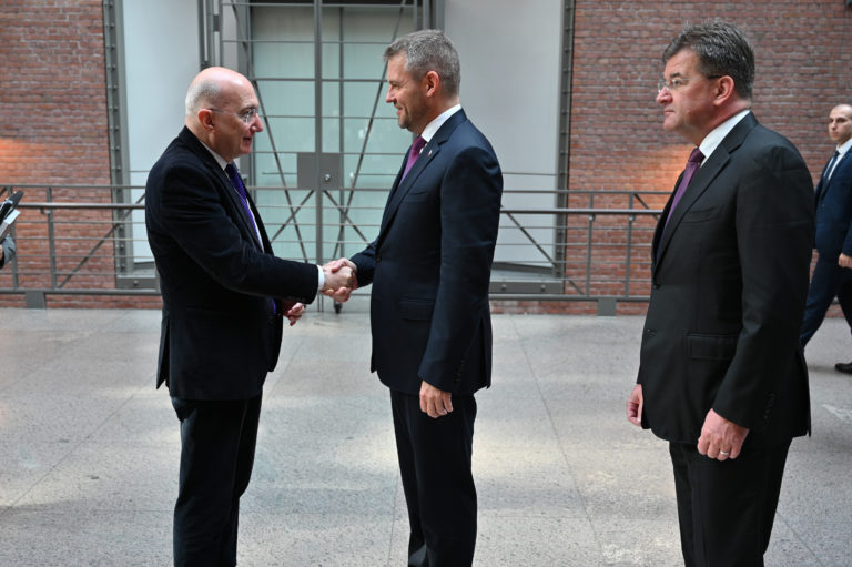 Premiér P. Pellegrini. návšteva USA