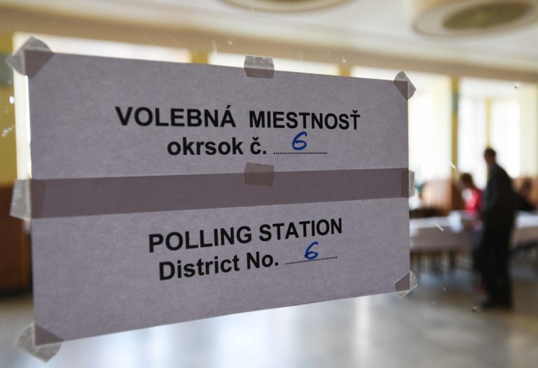 Voľby do Európskeho parlamentu (eurovoľby) 2019 na Slovensku