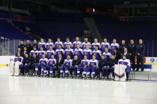 MS v hokeji 2019, slovenská hokejová reprezentácia