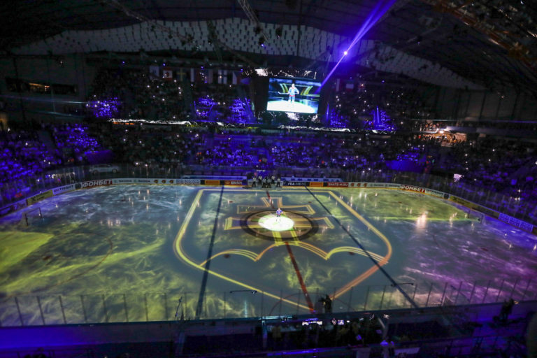 MS v hokeji 2019: Otvárací ceremoniál