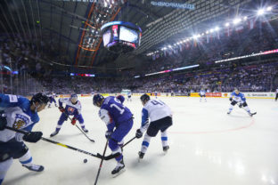 MS v hokeji 2019: Slovensko  Fínsko