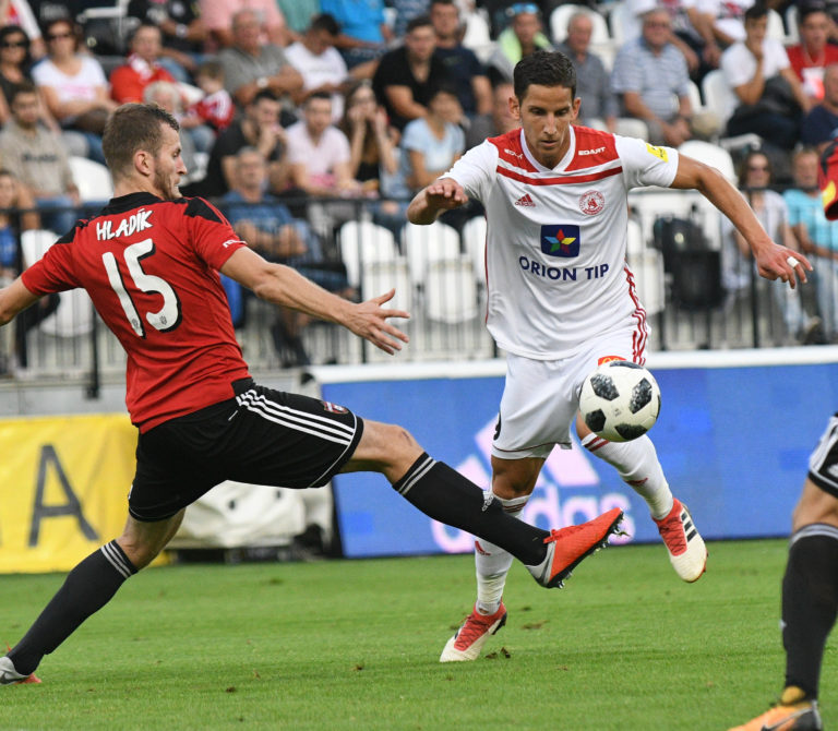 FC Spartak Trnava, AS Trenčín