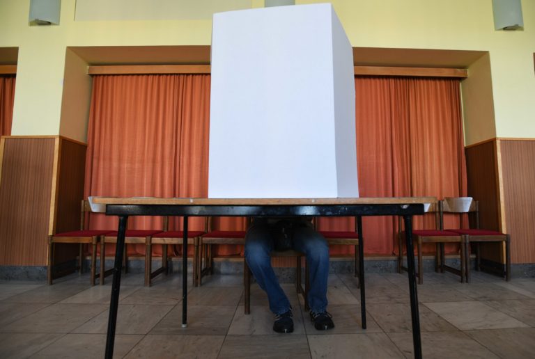 Voľby do Európskeho parlamentu (eurovoľby) 2019 na Slovensku