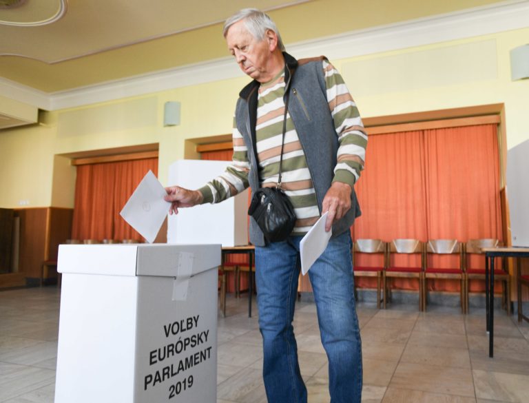 Voľby do Európskeho parlamentu (eurovoľby) 2019 na Slovensku