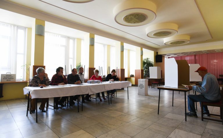 Voľby do Európskeho parlamentu (eurovoľby) 2019 na Slovensku