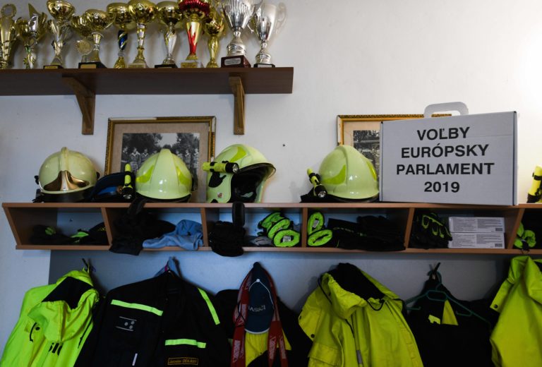 Voľby do Európskeho parlamentu (eurovoľby) 2019 na Slovensku