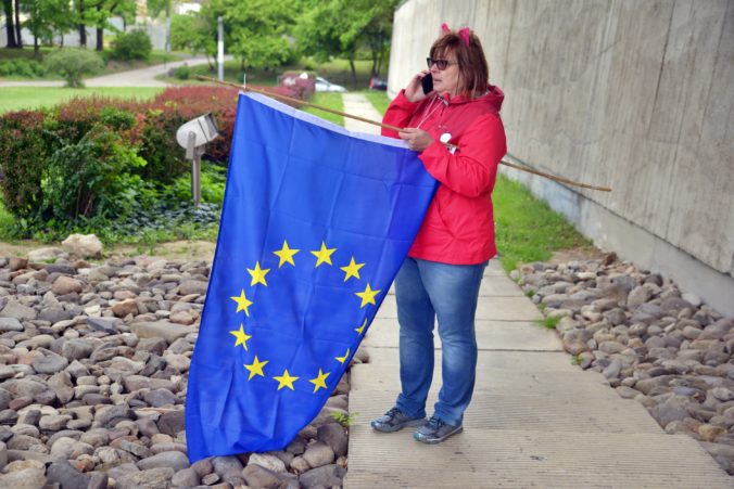 PROTEST: Nočné mačiatka proti Nočným vlkom