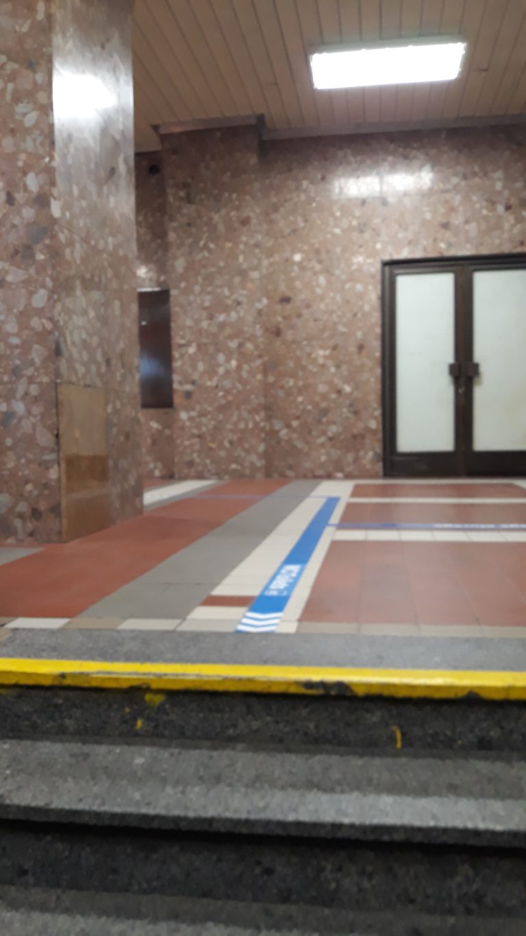 Hlavná vlaková stanica v Bratislave