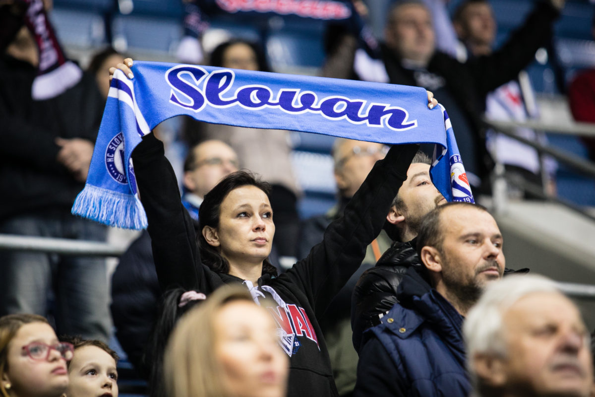 HC Slovan Bratislava