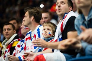 MS v hokeji (o 3. miesto): Rusko - Česko