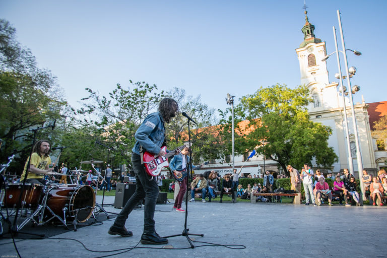 PROTEST: Antifašistická mobilizácia