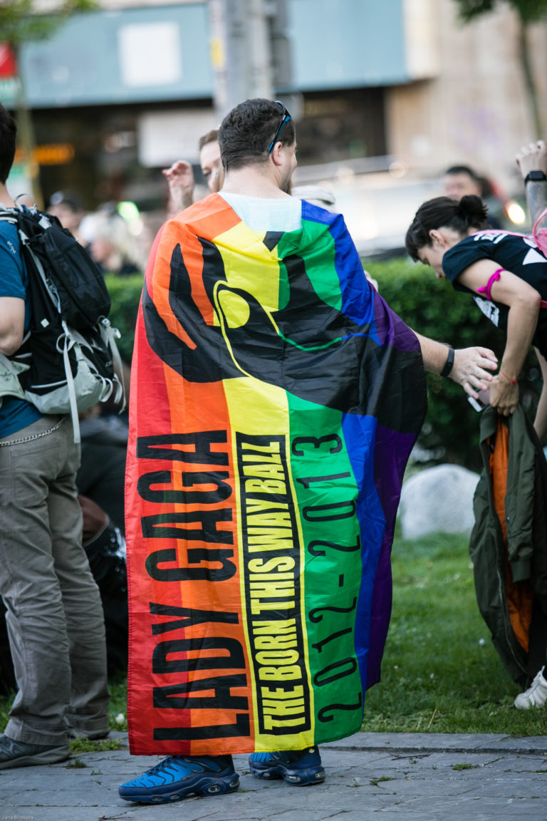 PROTEST: Antifašistická mobilizácia