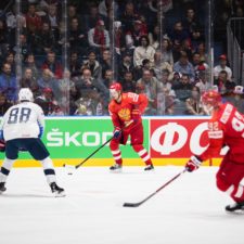 MS v hokeji 2019 (štvrťfinále): Kanada - Švajčiarsko