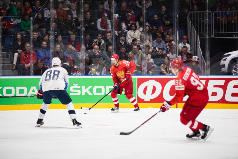MS v hokeji 2019 (štvrťfinále): Kanada - Švajčiarsko