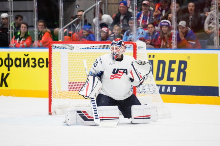 MS v hokeji 2019 (štvrťfinále): Kanada - Švajčiarsko