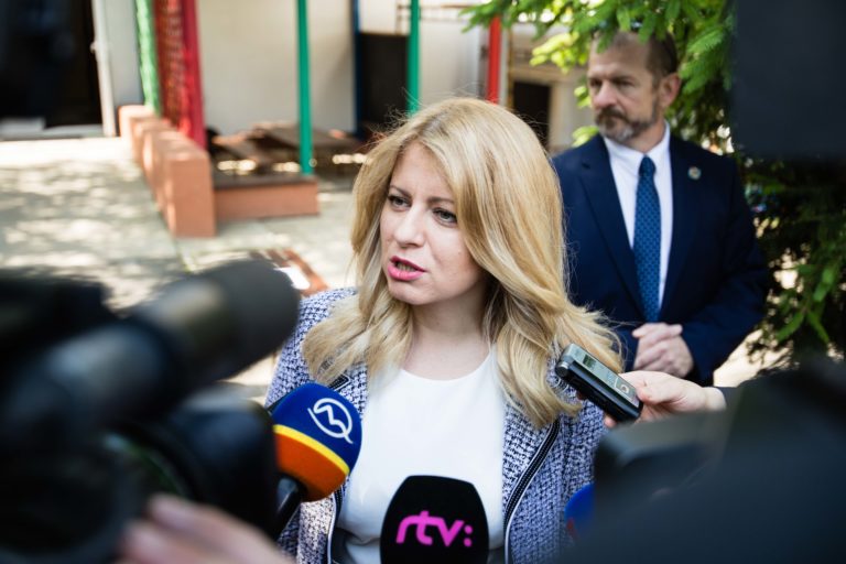 Zuzana Čaputová