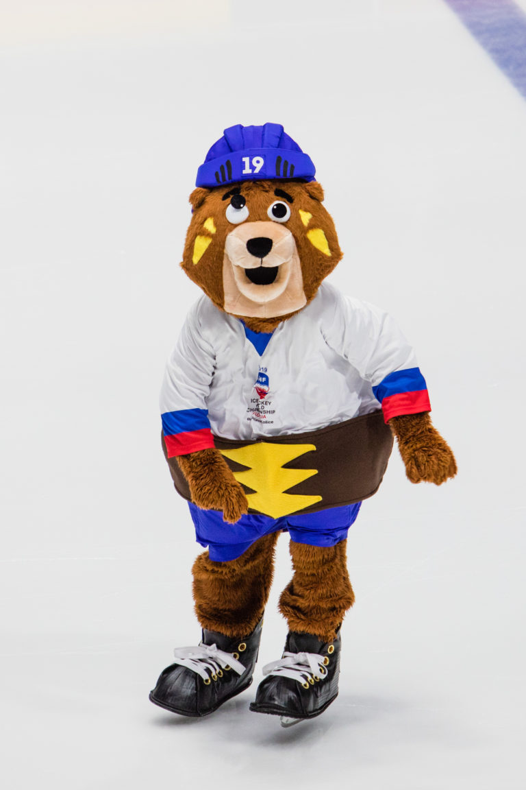 MS v hokeji 2019 (semifinále): Rusko - Fínsko