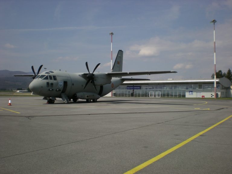 Letisko Sliač