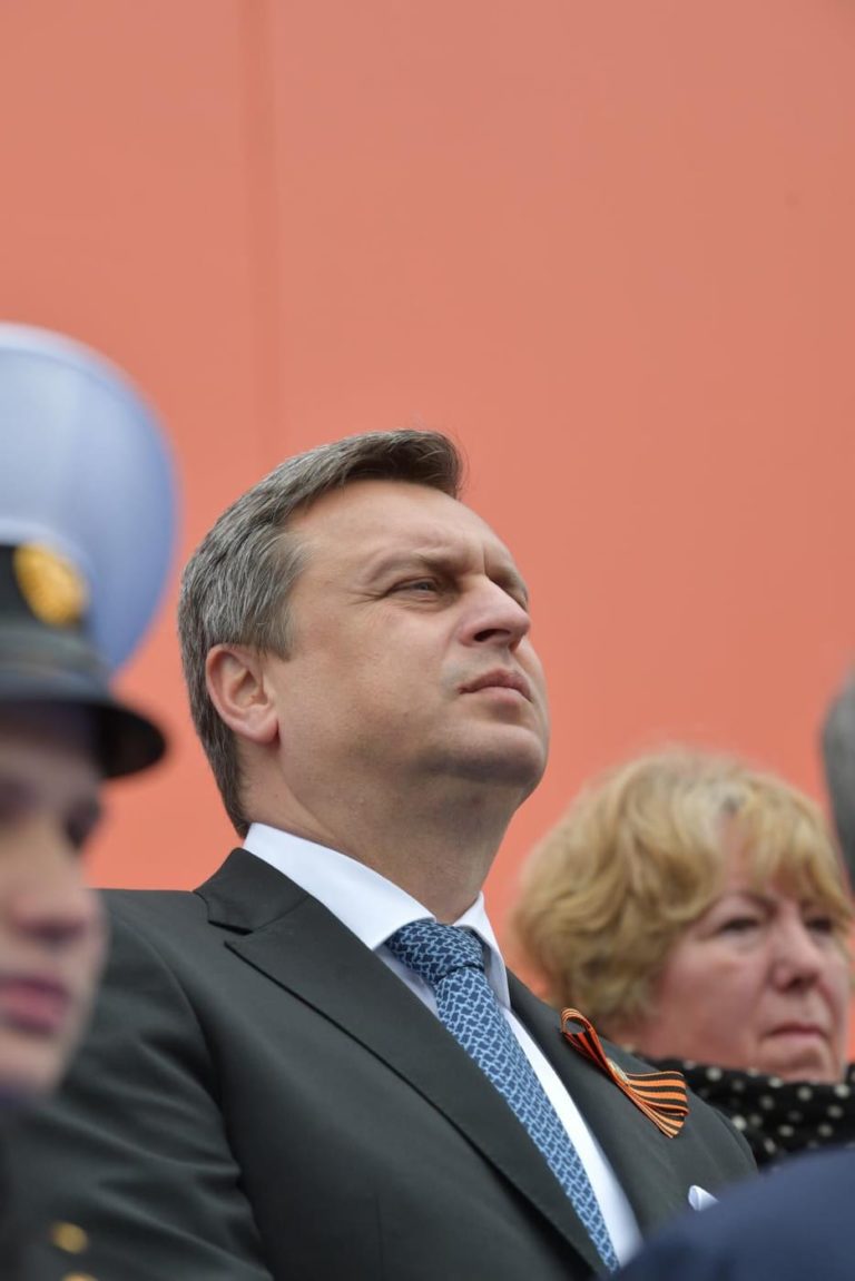 Andrej Danko, návšteva Moskva