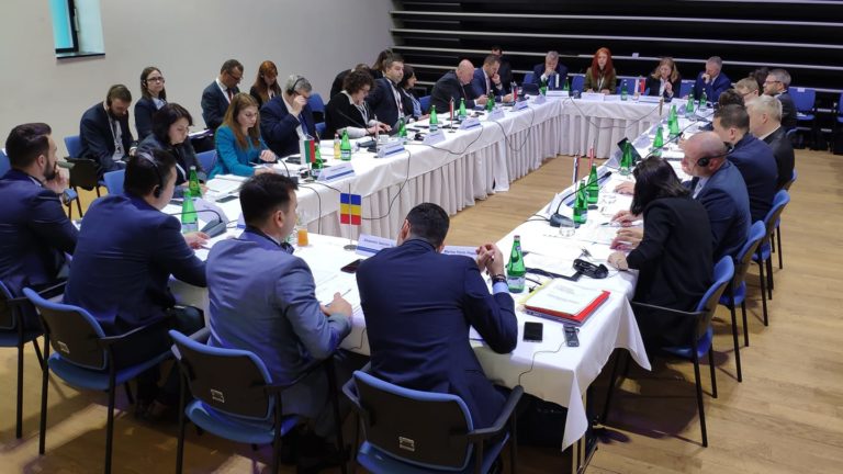 Ministri pôdohospodárstva V4, Vysoké Tatry