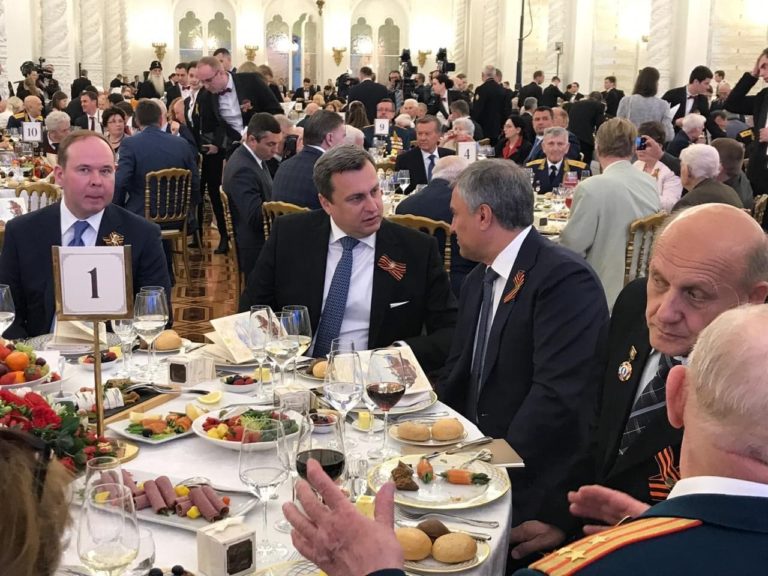 Andrej Danko, návšteva Moskva