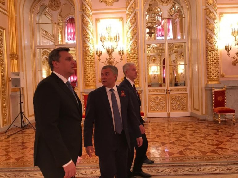 Andrej Danko, návšteva Moskva