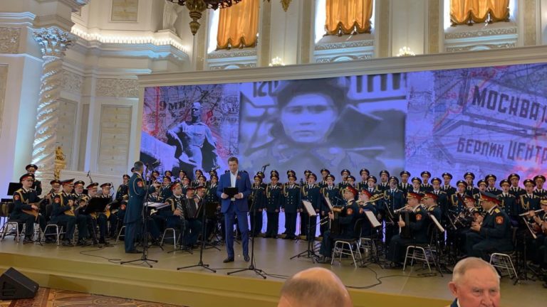 Andrej Danko, návšteva Moskva