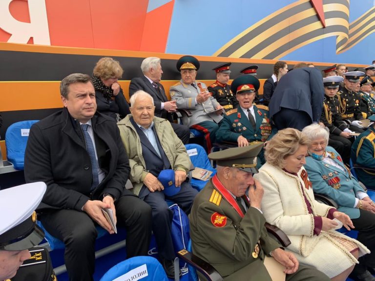 Andrej Danko, návšteva Moskva