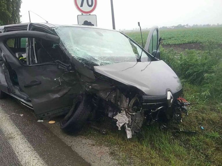 dopravná nehoda, Oravné