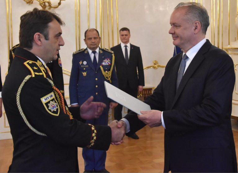 Róbert Bozalka, Andrej Kiska