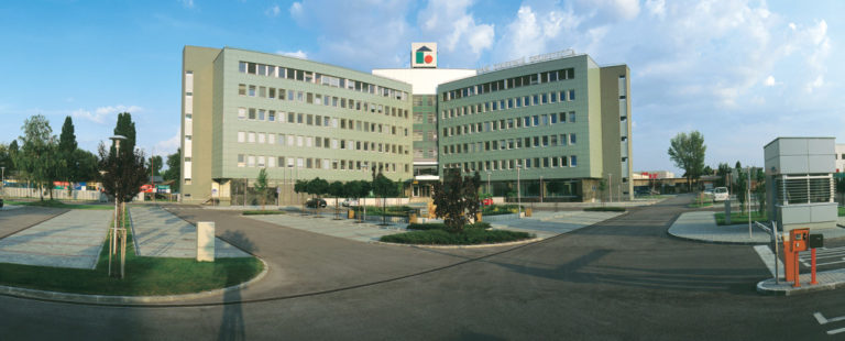 PSS centrála