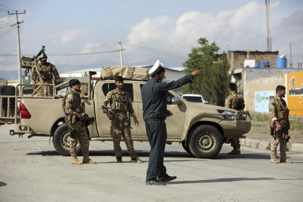 Afganistan