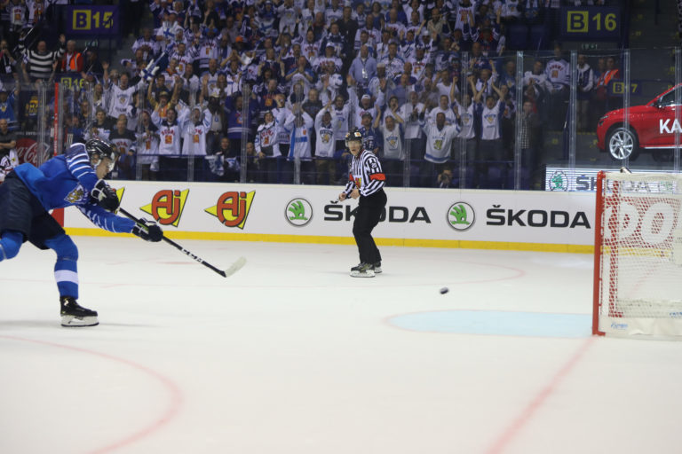 MS v hokeji 2019: Kanada - Fínsko